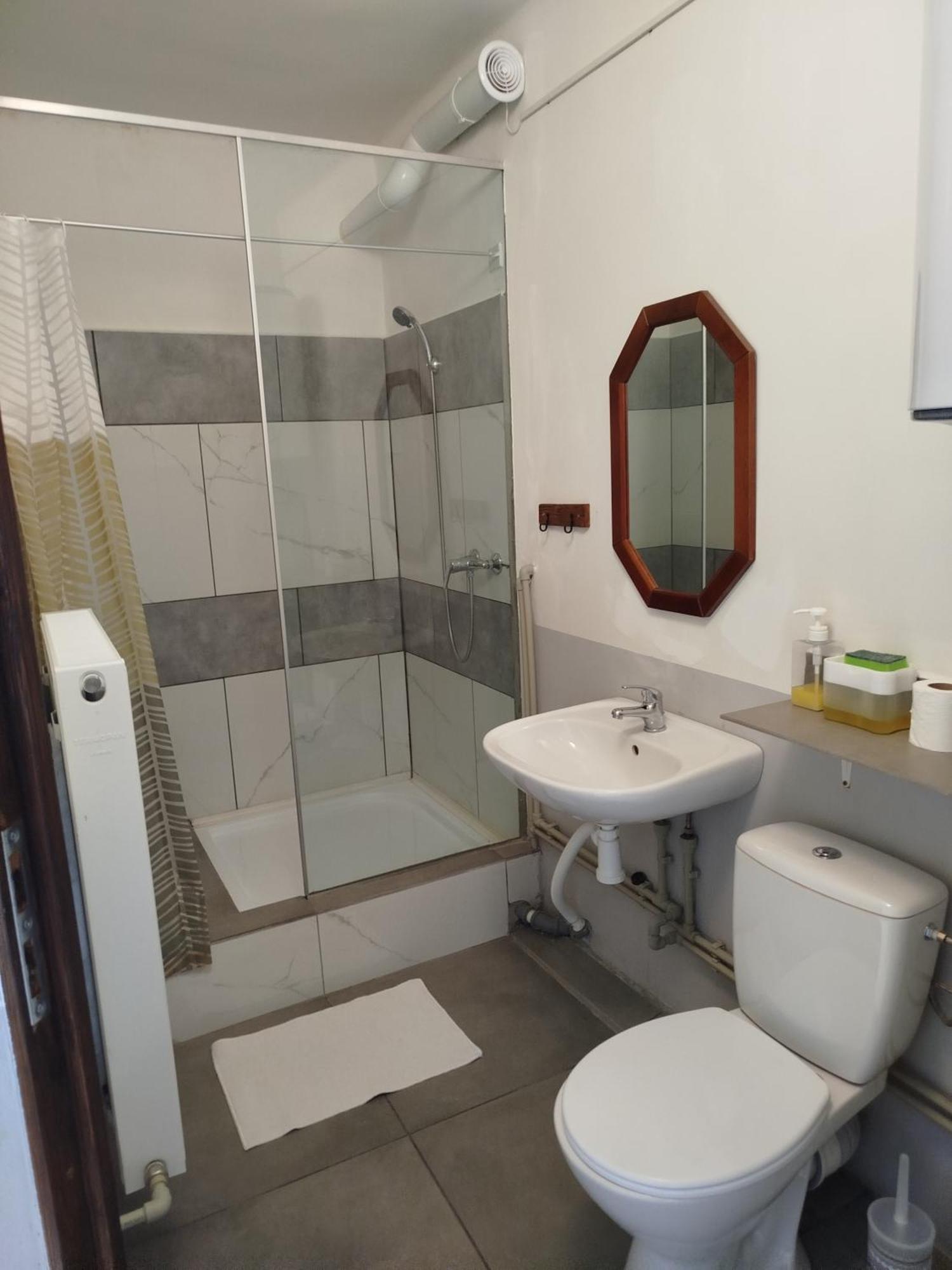 Appartement Za Ohradami à Závažná Poruba Extérieur photo
