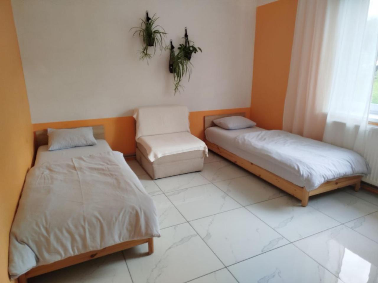 Appartement Za Ohradami à Závažná Poruba Extérieur photo