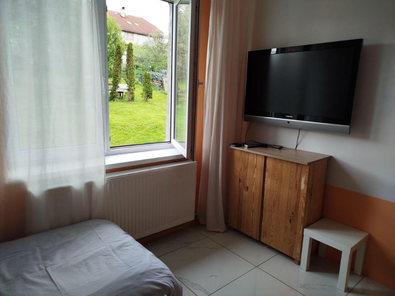 Appartement Za Ohradami à Závažná Poruba Extérieur photo