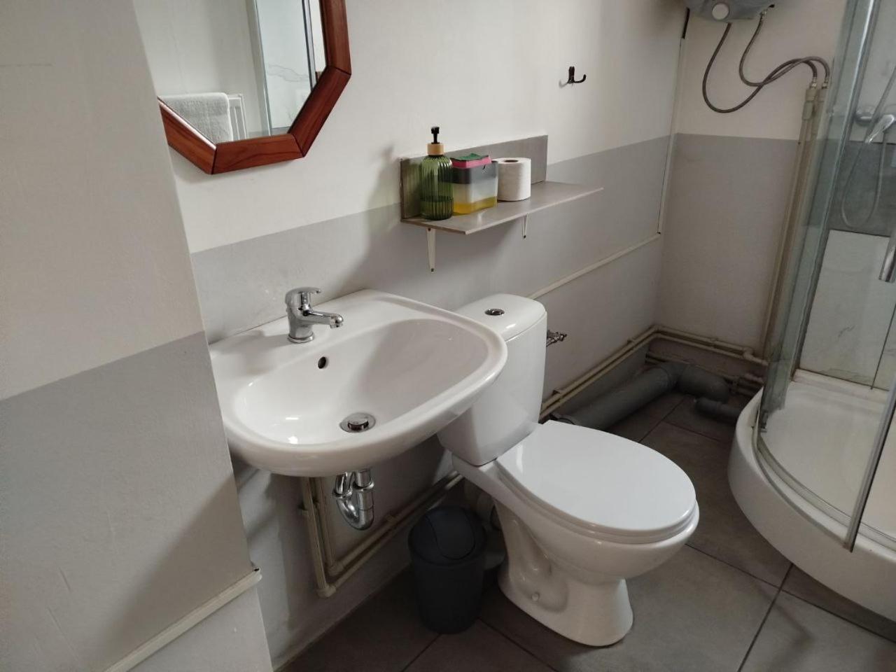 Appartement Za Ohradami à Závažná Poruba Extérieur photo